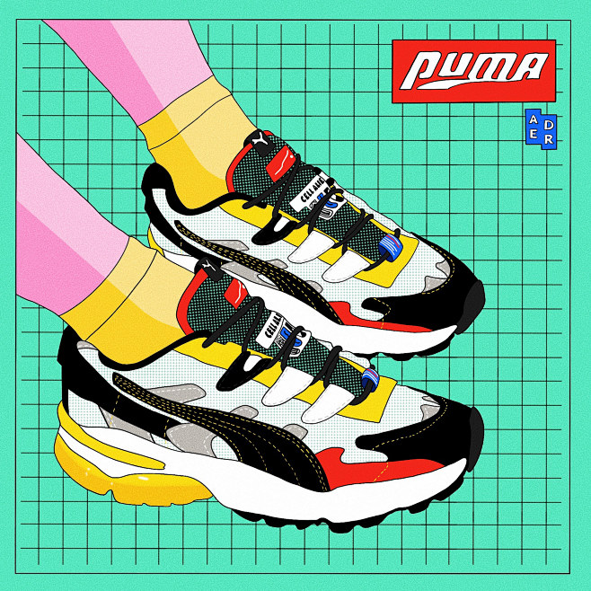 ._Zapatillas PUMA para Hombre Zapatillas para Maratones con Tecnologi虂a de Punta