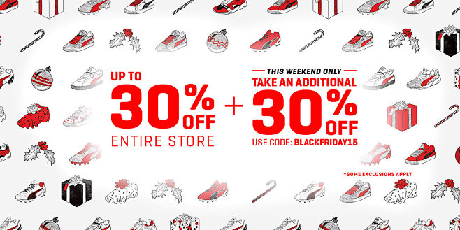Formstrip puma clearance