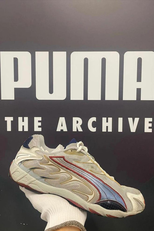 Puma Outlet México – naranja tacos