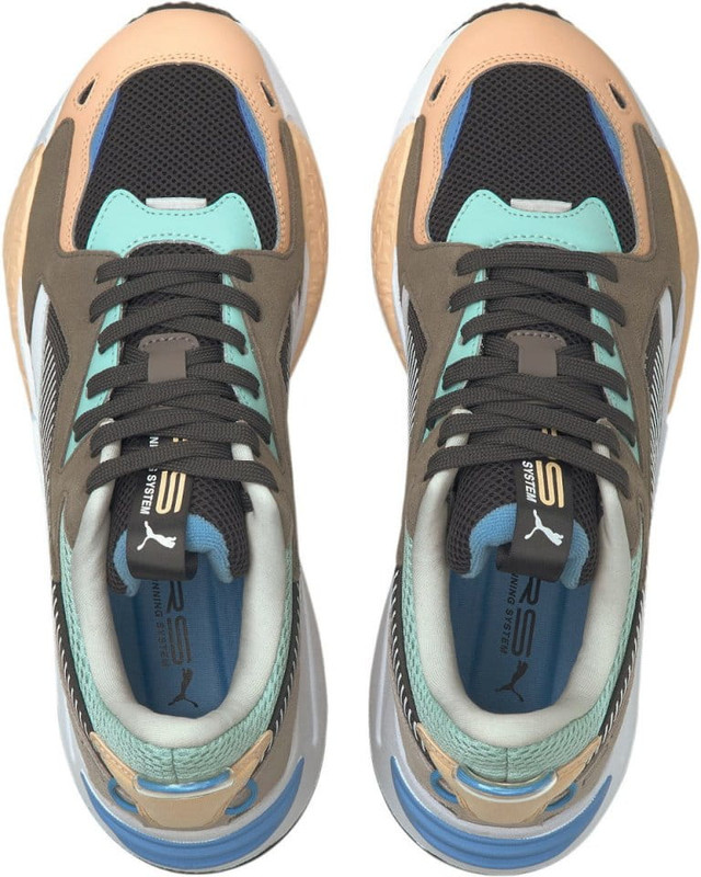 Puma Outlet México – Tenis PUMA Speed Negros México-