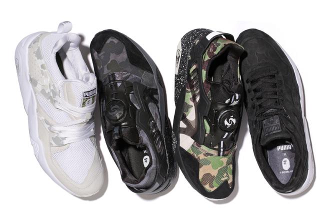 Ropa casual PUMA para hombres y mujeres