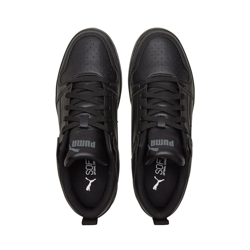 Tenis Puma Grises