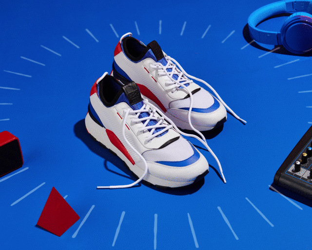 Tenis Smash 3.0 L