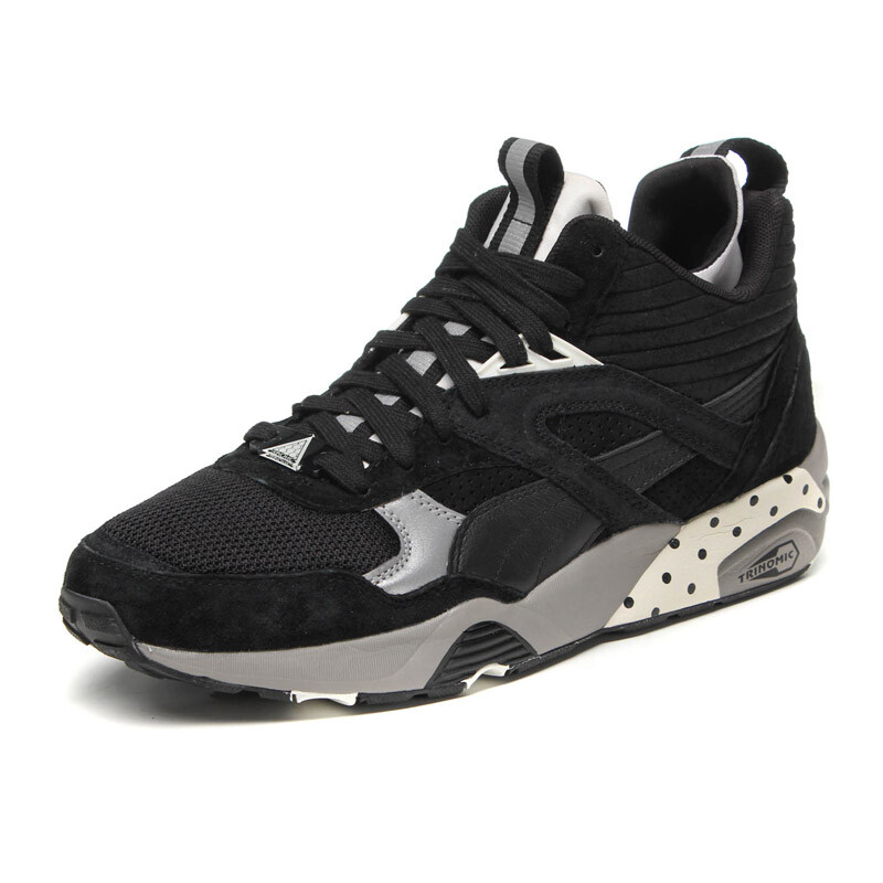 tenis puma baratos – club hombre azules／blancos／dorados